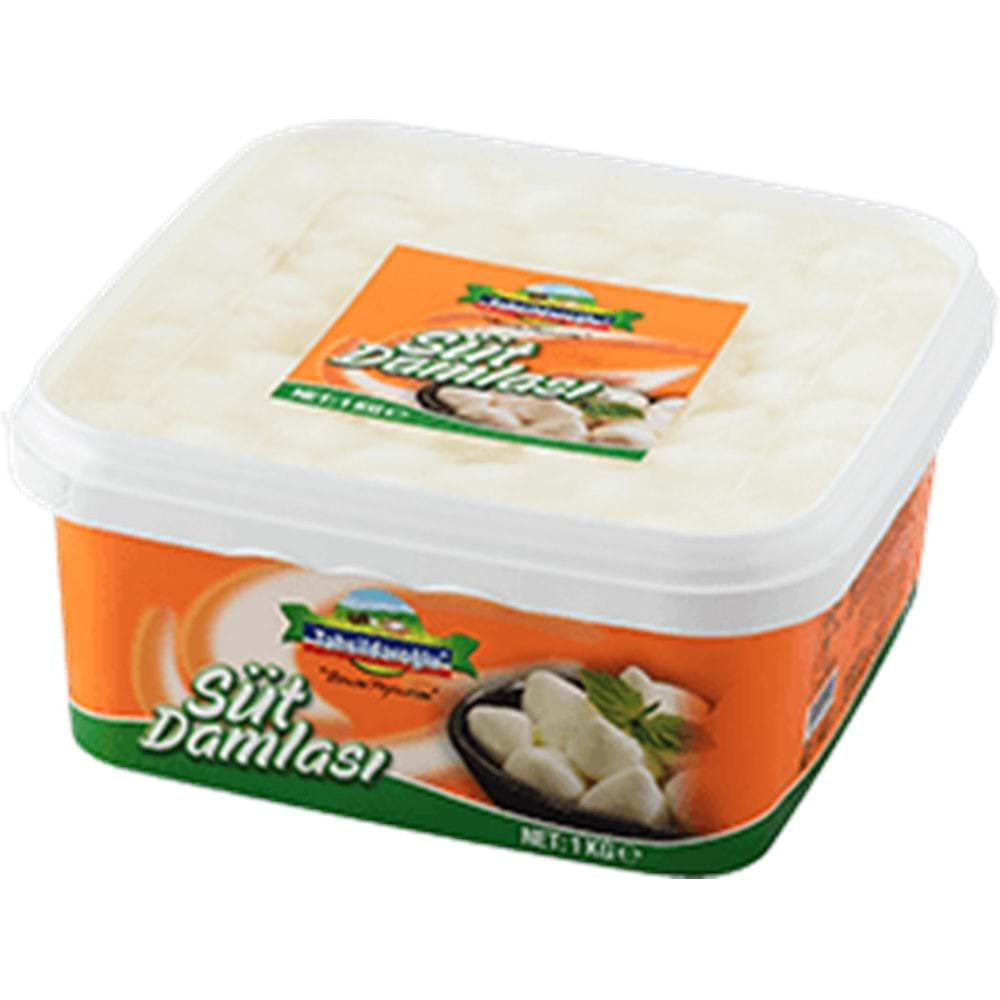 TAHSİLDAROĞLU SÜT DAMLASI 1 KG