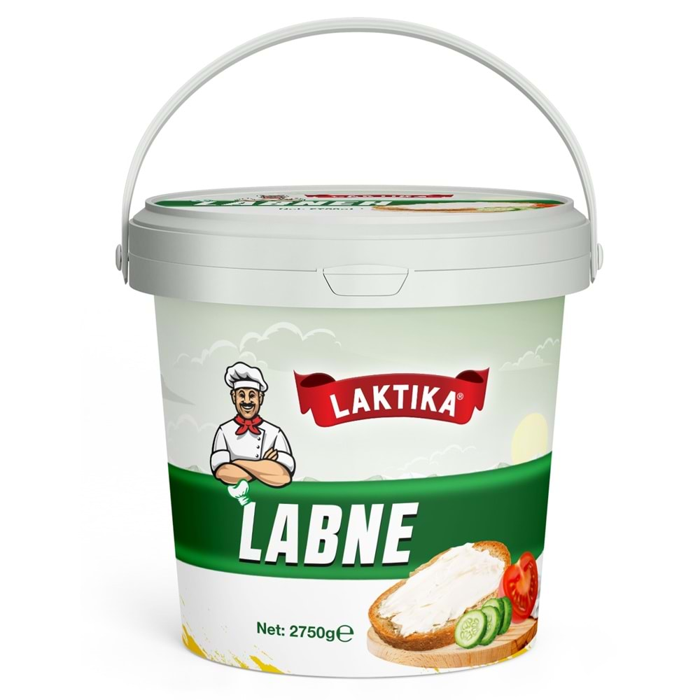 LAKTİKA LABNE 2750 GR