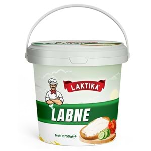 LAKTİKA LABNE 2750 GR